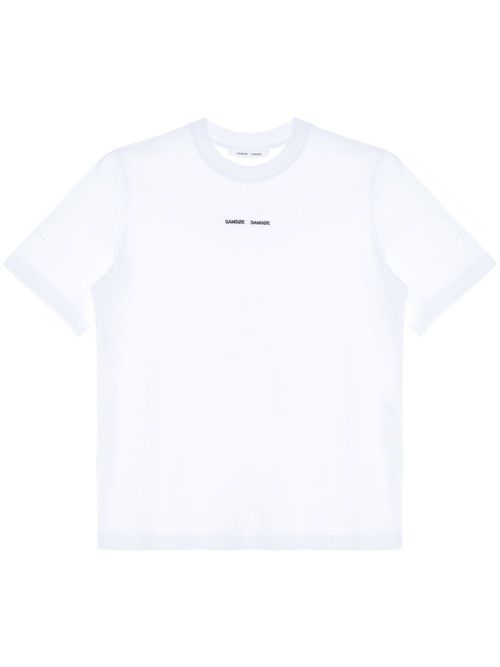 Sadalila cotton T-shirt - White