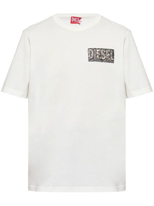 T-Adjust-R19 T-shirt - White