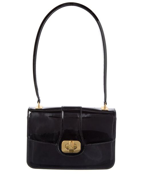 Teen Josephine Leather Shoulder Bag