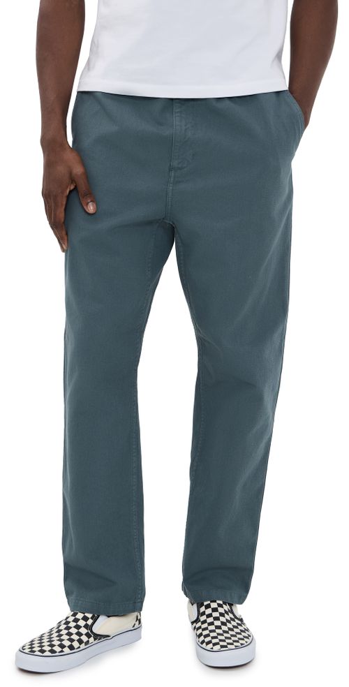 Flint Pants Cozy Blue
