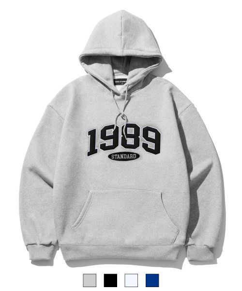 1989 Embroidered Hoodie 