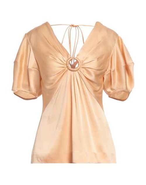 Woman Top Apricot