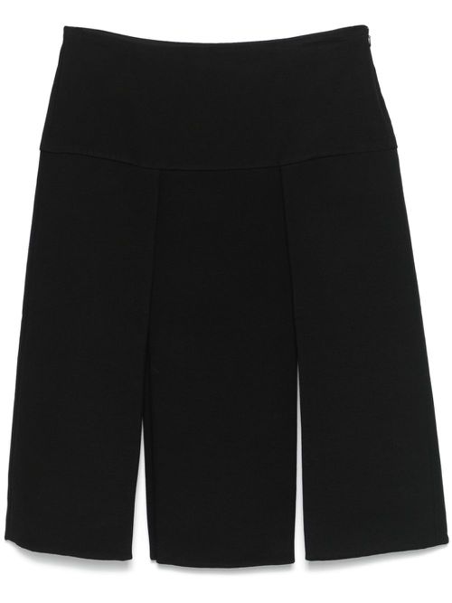 Kidd midi skirt - Black