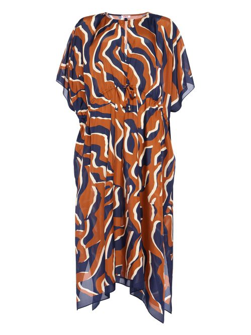 Archipel dress - Brown