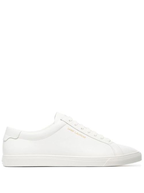 Andy Leather Sneakers