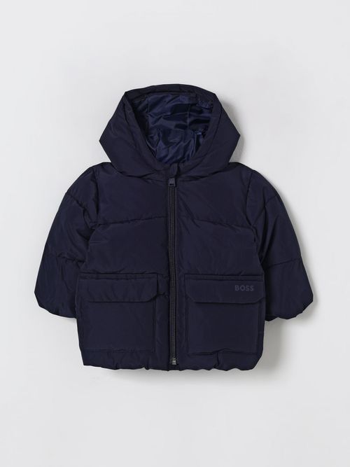 Jacket Kids color Navy