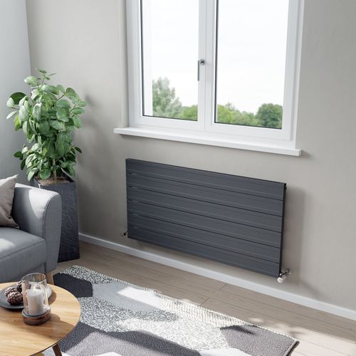 Rome Designer Aluminium Radiator