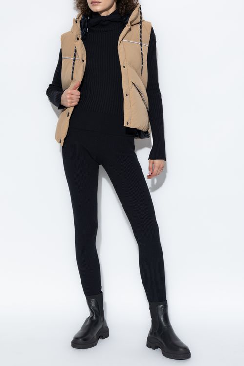 Hooded Sweater, Women's, Black