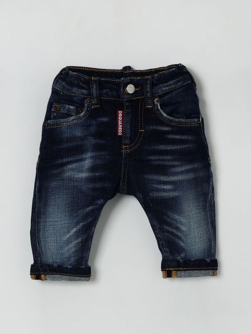 Jeans Kids color Denim