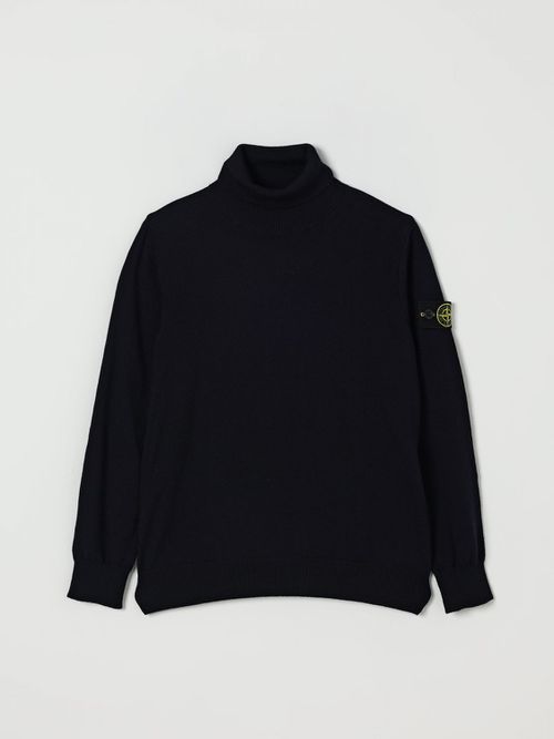 Sweater Kids color Blue