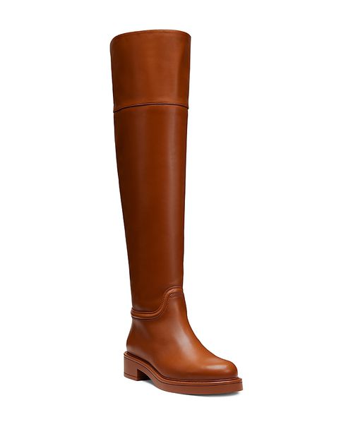 Women's Celia Over The Knee Riding Boots