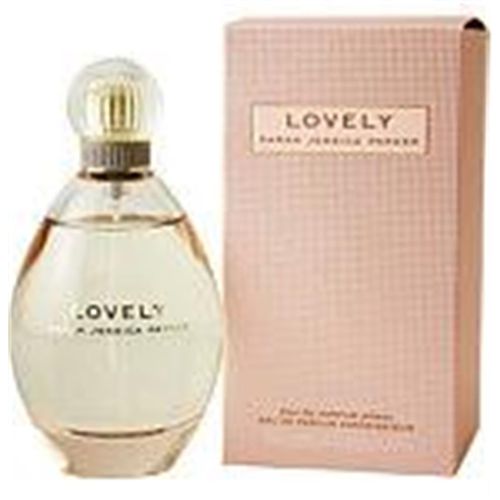 Lovely By Eau De Parfum Spray 1.7 Oz