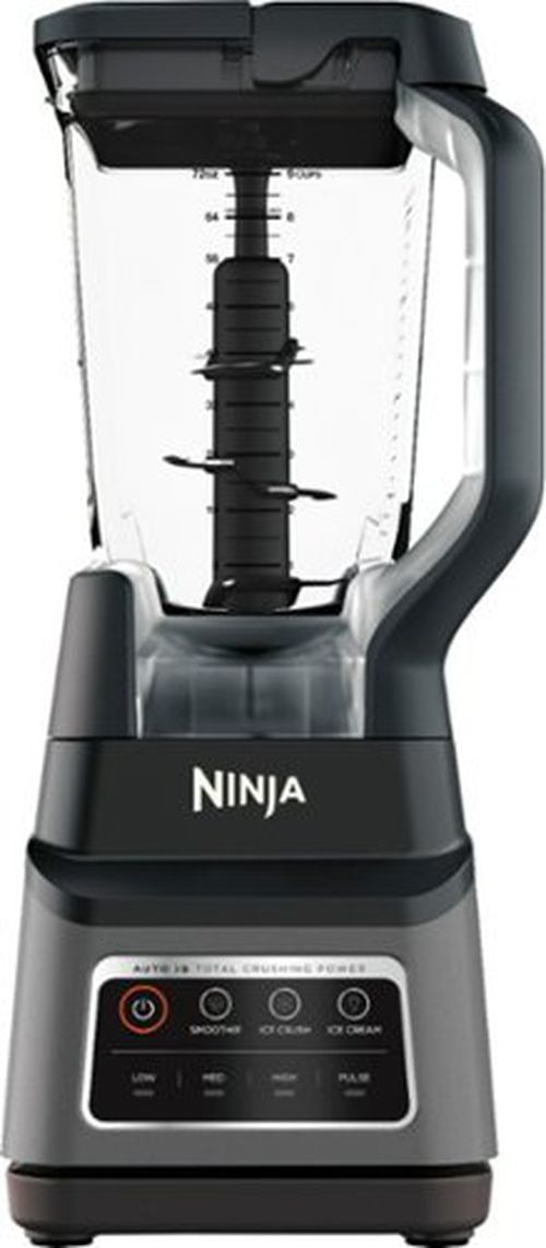 Professional Plus Blender with Auto-iQ - Gray
