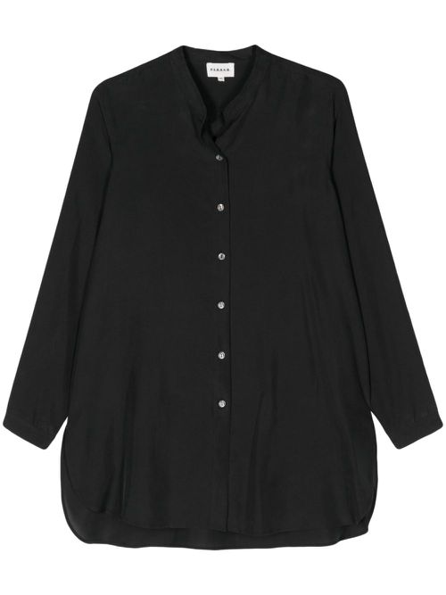Sunny silk shirt - Black