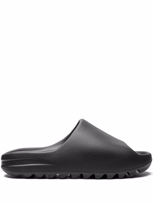 Yeezy "Onyx" slides - Black