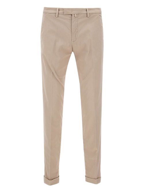 Briglia 1949 straight-leg trousers - Neutrals