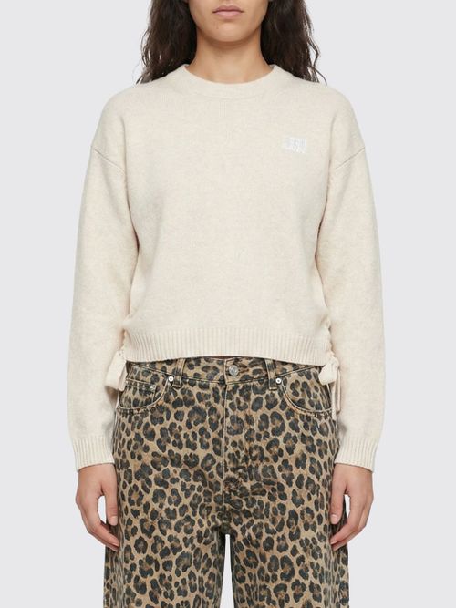 Sweater Woman color Beige