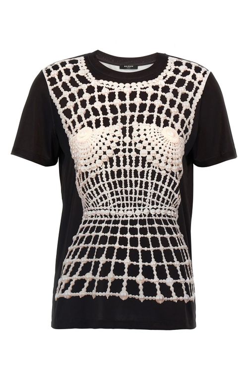 Trompe L'oeil T-Shirt