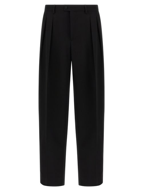 Satin Band Pants