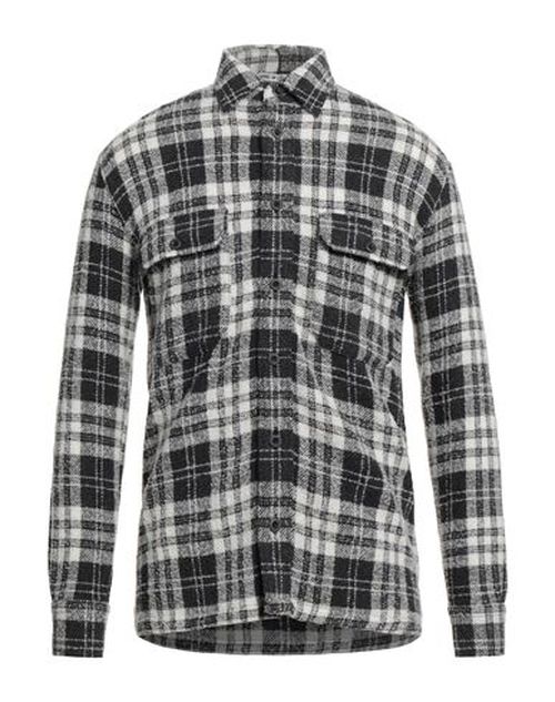 Man Shirt White