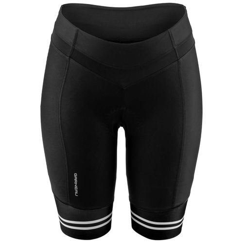 Women's Neo Power Art Motion Shorts - Black 020