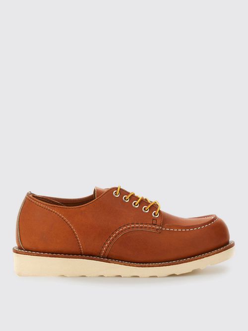 Boots RED WING Men color Brown
