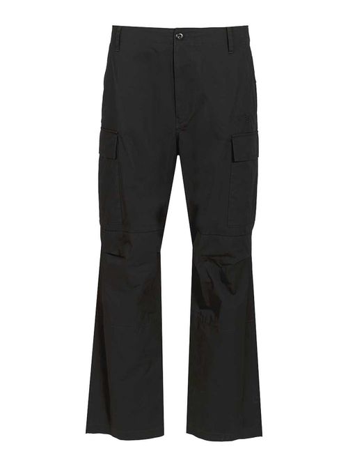 Cotton Cargo Pants