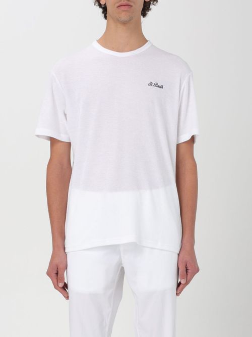 T-Shirt Men color White