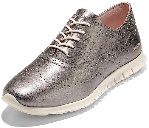Cole Haan Women's Zerogrand Wing Oxford Closed Hole II