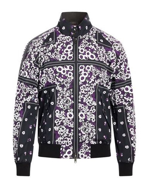 Noma T. d. Man Jacket Navy Size 42 Cotton, Elastane