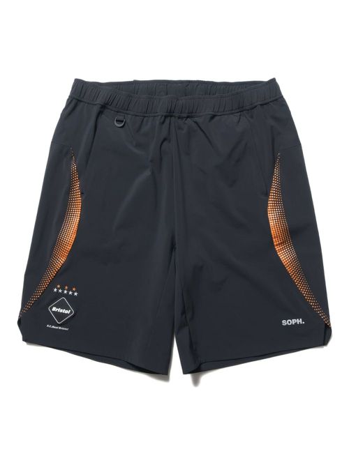 Game shorts - Black