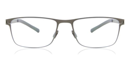 Mykita Garth 012 Men's Eyeglasses Grey 51 - Blue Light Block Available
