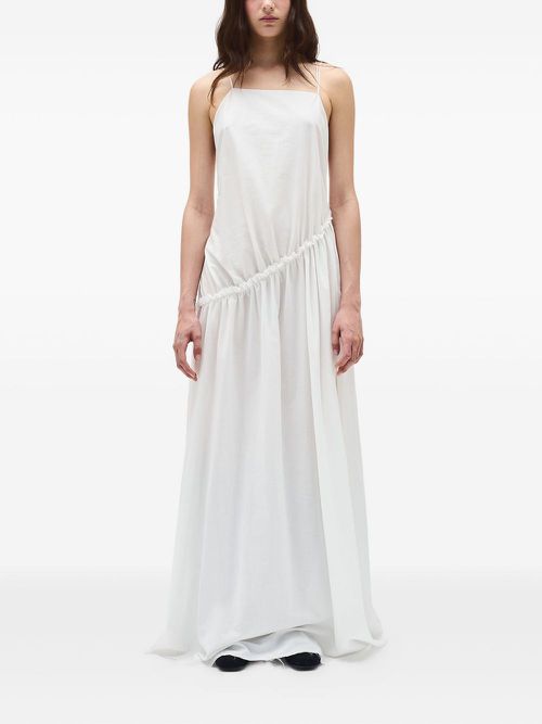 Neta maxi dress - White