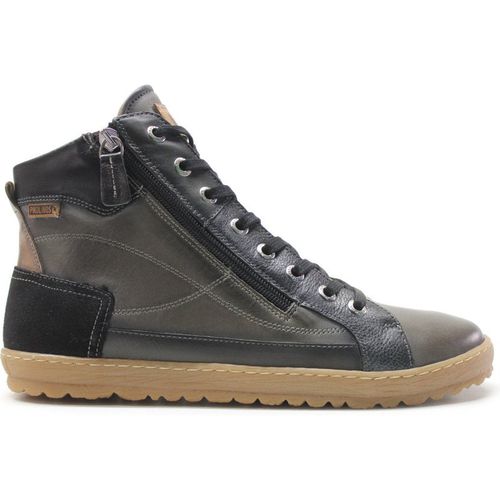 Pikolinos Lagos Calfskin Leather Women's Ankle Boots
