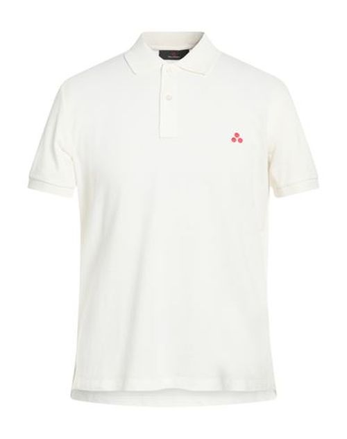 Man Polo shirt Off white Size XS Cotton