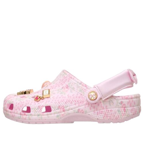 Classic Clog Love Shack Fancy 'Pink Milk'
