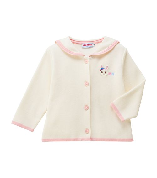Cotton Sailor Cardigan