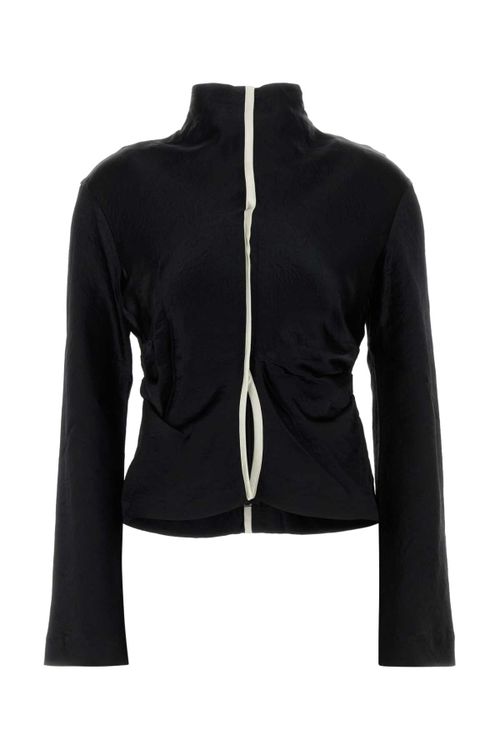 Domini Blouse — Black