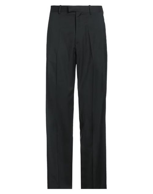 Man Pants Black