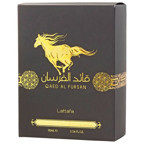 Mens Qaed Al Fursan EDP Spray 3 oz Fragrances 6291107455365