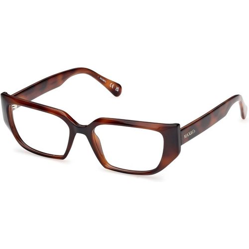 MAX&Co Mujer MAX&Co MO5207 052 Monturas ópticas Inyectado la Habana Geométrico Norma