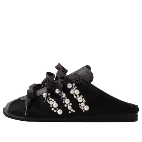 (WMNS) x Simone Rocha Japan Slip On 'Black'