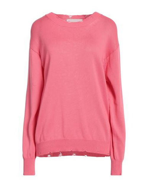 Woman Sweater Pink