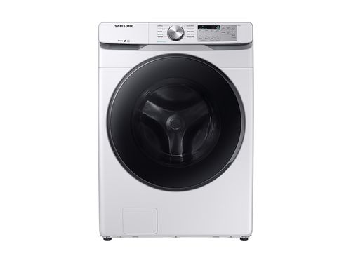 4.5 cu. ft. Front Load Washer with Steam in White(WF45R6100AW/US)