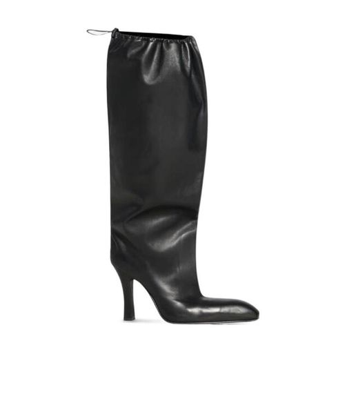 Falkon Pointed-Toe Boots