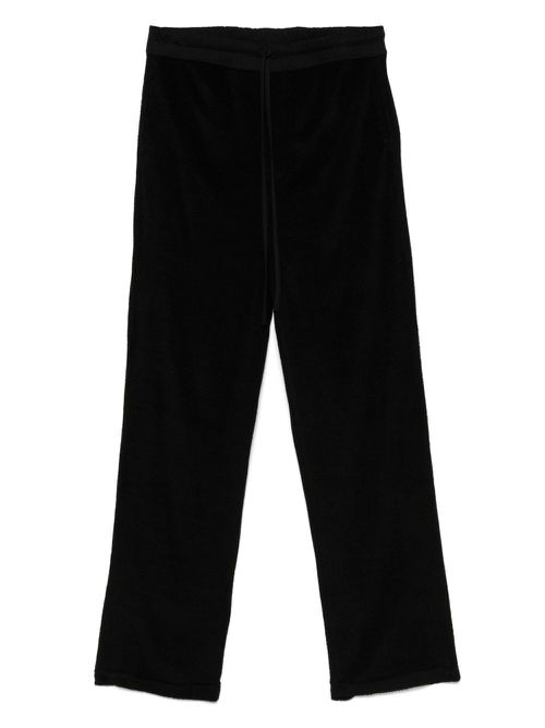 Moa track pants - Black