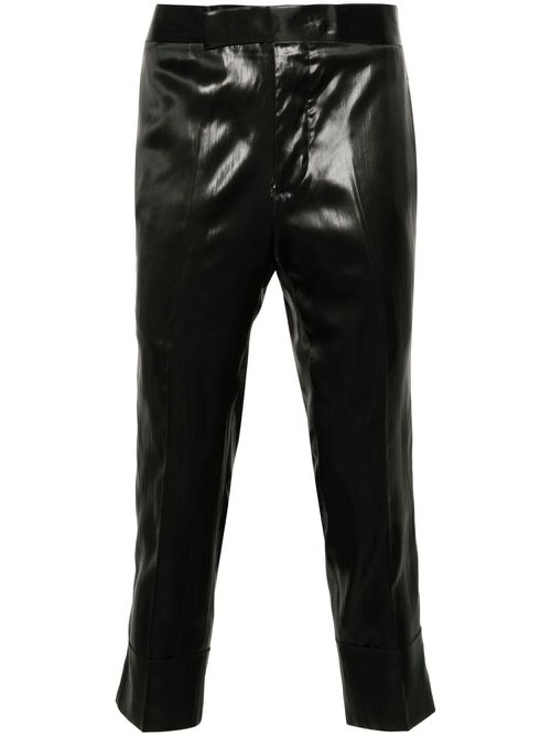 Fluido trousers - Black