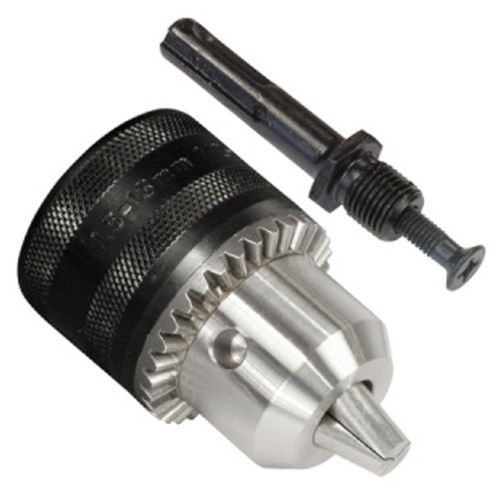 Toolpak SDS Plus Keyed Chuck Supplied with Key & SDS Adaptor