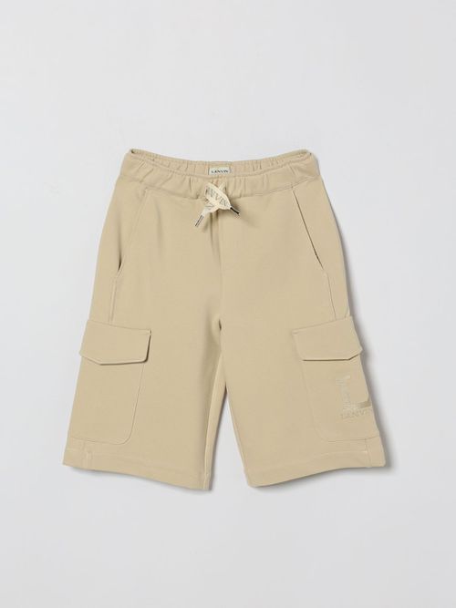 Shorts Kids color Beige