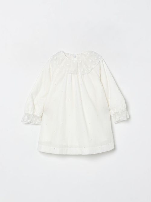 Romper Kids color White